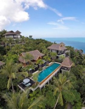 FOUR SEASONS KOH SAMUI