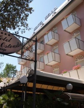 VIENNA OSTENDA HOTEL (RIMINI)