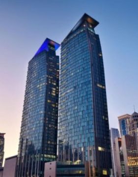 Le Meridien City Center Doha