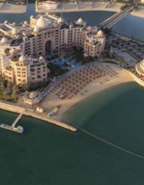 Marsa Malaz Kempinski, The Pearl