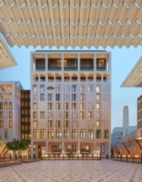 Mandarin Oriental, Doha