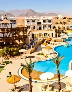 PALMA DI SHARM HOLLYWOOD RESORT