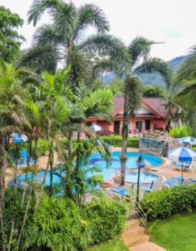 Andaman Seaside Resort