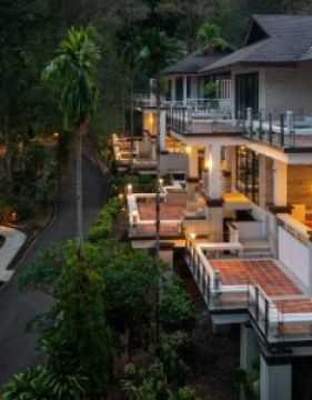 Baan Krating Phuket Resort