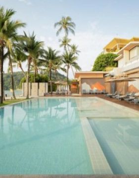 Bandara Pool Villas Phuket