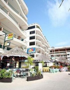 Bel Aire Patong Resort