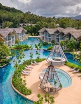 Island Escape by Burasari