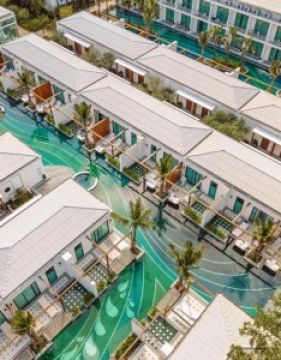 Sugar Marina Resort Lagoon Villas