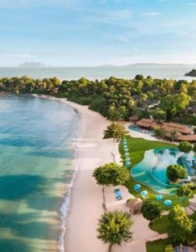 The Naka Island, a Luxury Collection Resort & Spa