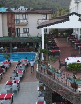 ALERIA BELPORT BEACH HOTEL