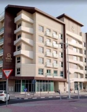 Al Manzil Residence & Suites