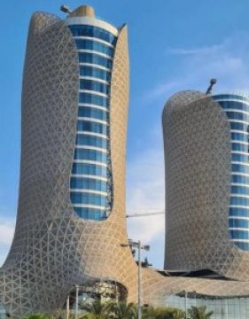 Century Marina Hotel, Lusail