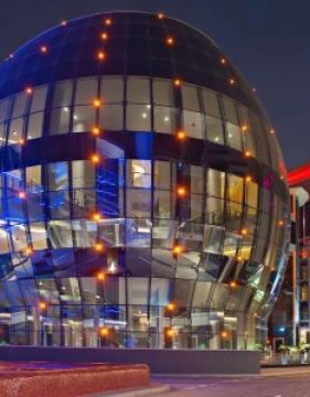 Crowne Plaza Doha - The Business Park