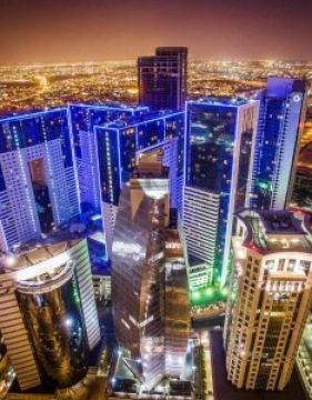 Ezdan Hotel West Bay