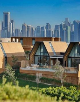 Katara Hills Doha, LXR Hotels and Resorts