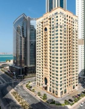Marriott Executive Apartments City Center Doha