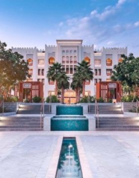 Marriott Luxury Collection Al Messila Resort & Spa, Doha