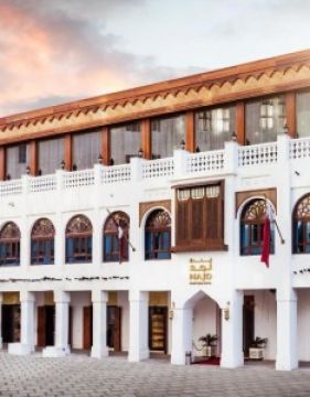 Musheireb Boutique Hotel by Tivoli