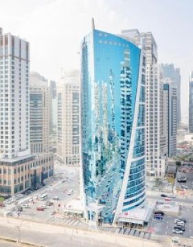 Qabila Westbay Hotel