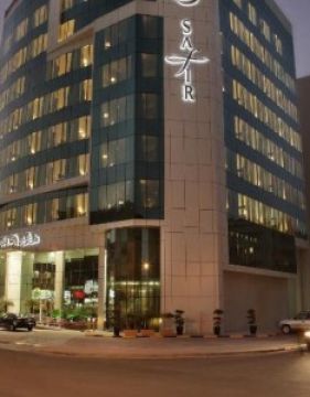 Safir Doha Hotel