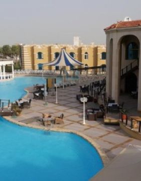 Tio Sea Resort (formerly Al Sultan Beach Resort)