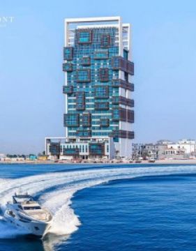 Waterfront Hotel Lusail