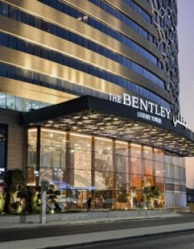 The Bentley Luxury Hotel and Suites