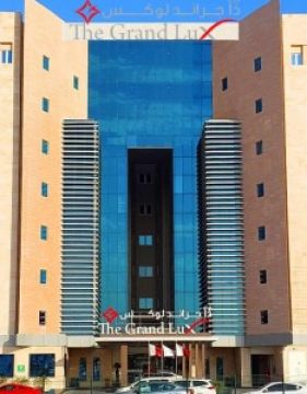 The Grand Lux Hotel Doha