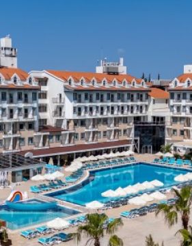 SIDE ALUNA HOTEL(EX.DIAMOND BEACH)