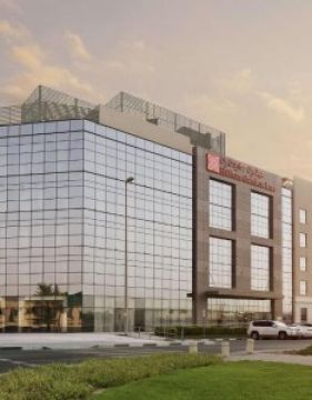 Hilton Garden Inn Dubai Jumeirah