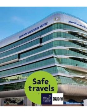 Grand Excelsior Hotel Al Barsha