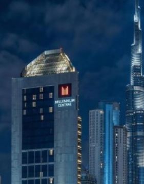 Millennium Central Downtown Hotel