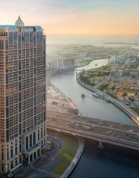 Hilton Dubai, Al Habtoor City