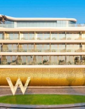 W Dubai - The Palm