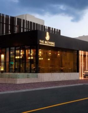 The Biltmore Hotel Villas Dubai