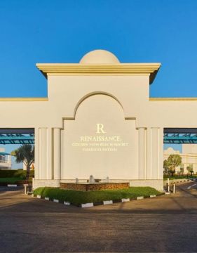 RENAISSANCE SHARM EL SHEIKH GOLDEN VIEW BEACH RESORT