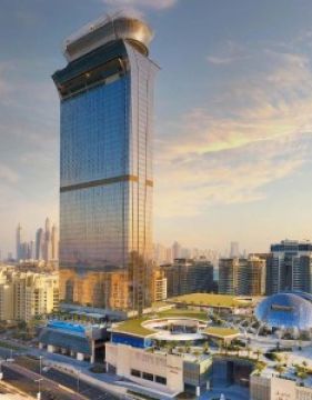 The St. Regis Dubai, The Palm