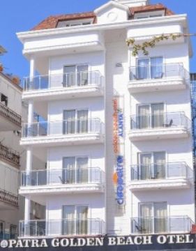 Cleopatra Golden Beach Hotel
