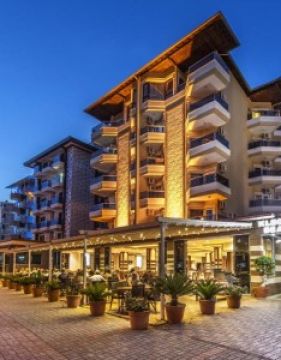 Kleopatra Ada Beach Hotel