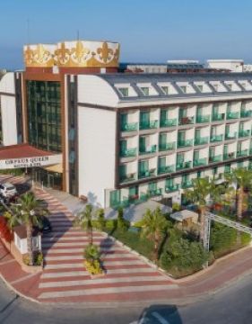 ORFEUS QUEEN SPA