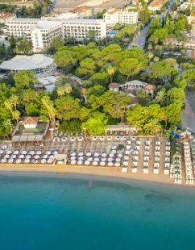 Ozkaymak Marina Hotel - All Inclusive