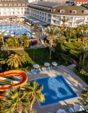 Zena Resort Hotel - All Inclusive