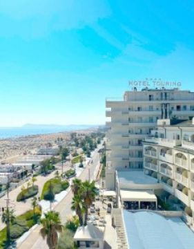 YES HOTEL TOURING