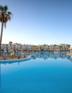 JAZ PALMARIVA BEACH (EX.LABRANDA CLUB MAKADI RESORT)