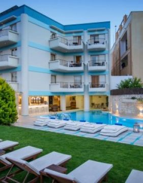 Anesis Blue Boutique Hotel