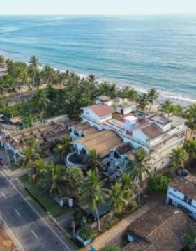 Joes Resort Bentota