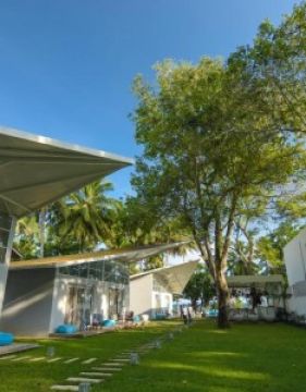 Mawella Beach Resort