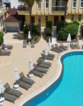 CITRUS PLAZA HOTEL (EX.ARTEMIS PRINCESS)