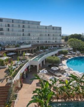 Valentin Grand Park Suite Hotel