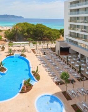 Hipotels Bahia Cala Millor (Adults Only 18+)